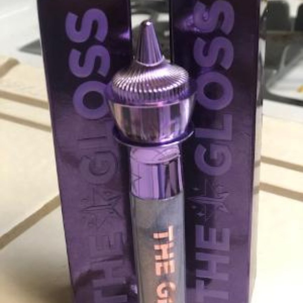 Brand New Jeffree Star GLOSS in "Sickening"! BNIB